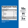 thumbnail image 5 of Nutricost MCT Oil Powder 2LBS (32oz) - Zero Net Carbs Supplement, 5 of 5