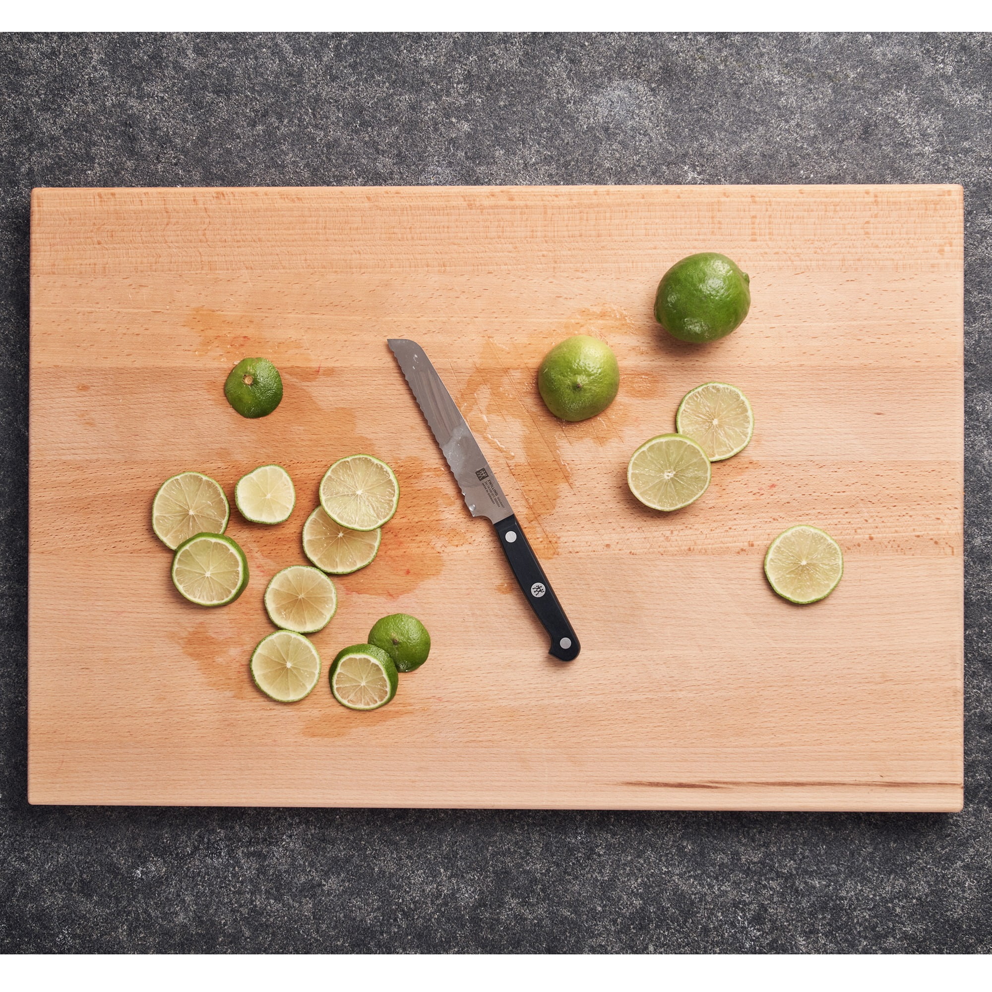 ZWILLING Gourmet 5-inch Z15 Serrated Utility Knife