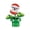 JM-H005, variant on "Flame Flower & Man-Eating Flower Building Blocks – Question Mark Box – Mini Bricks Creative Desktop Model – Children's Toys"