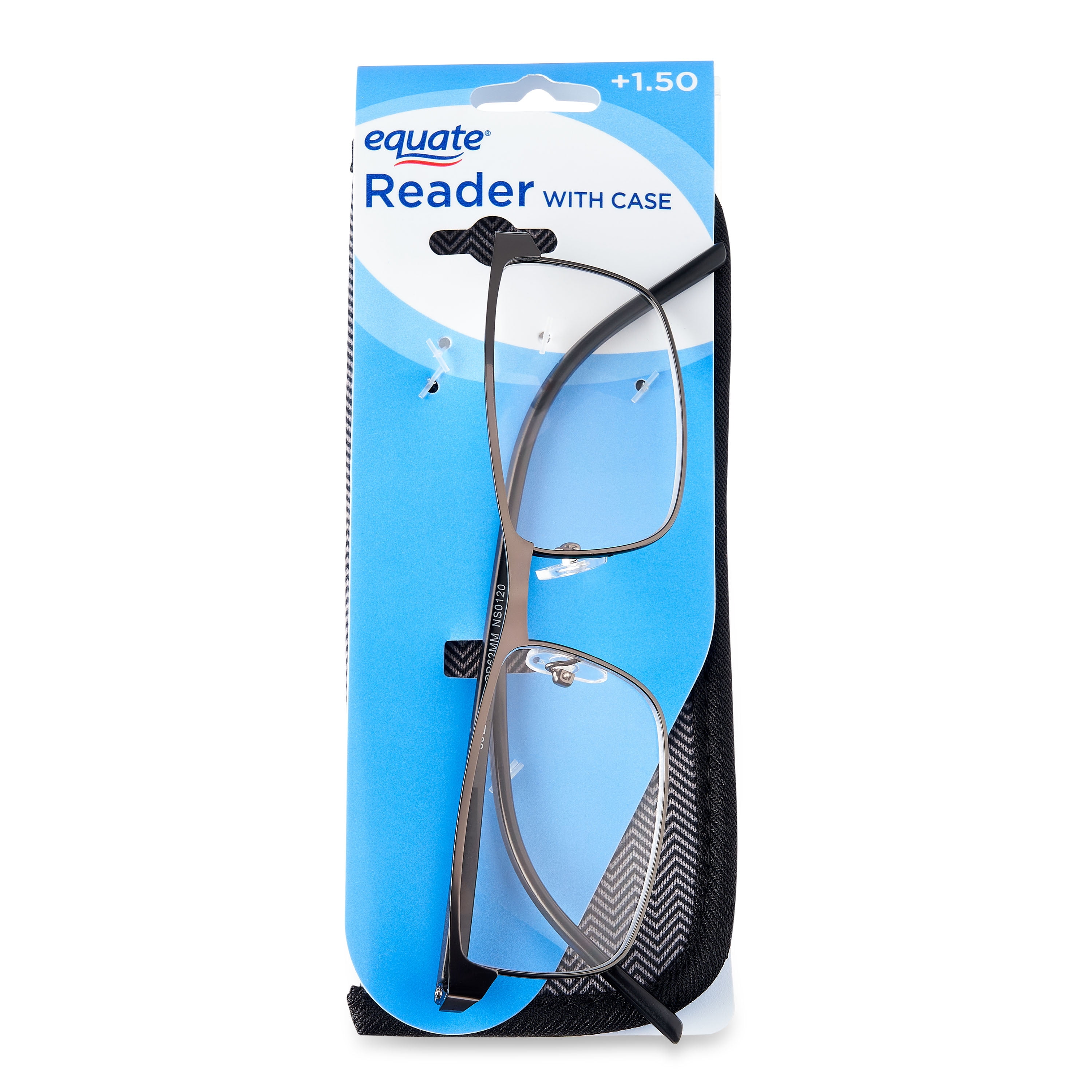 (3 pack) Equate Reader VRM 1902 DGN, 1.50, 1CT