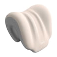 thumbnail image 2 of Silla de escritorio con soporte para el cuello y memoria Silla de oficina con soporte para el cuello y memoria beige, 2 of 8