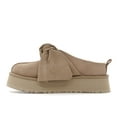 thumbnail image 2 of UGG Women's Platform Slip-On Bow Slipper Sand Shoes, from StockX, 2 of 5