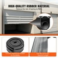 thumbnail image 5 of Bed Bath & Beyond Vevor, Garage Door Seals Universal Weatherproof, 5 of 5