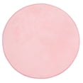 thumbnail image 3 of Alfombra de juegos para niños Sunnimix Suave Coral Polar 100cm Rosado, 3 of 7