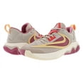 thumbnail image 2 of Nike Giannis Immortality 3 Men's Basketball Shoes Color: Fossil Stone Gold Size: 10, 2 of 4
