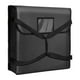thumbnail image 2 of Bolsa aislante Develivey, bolsa aislante para entrega de alimentos, bolsa para transportar pizzas, bolsa para calentar alimentos para uso comercial S y Negro, 2 of 8