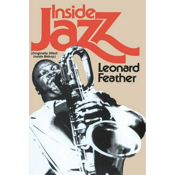 Roots of Jazz Inside Jazz, (Paperback)