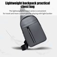 thumbnail image 4 of Admvng Sling Bag for Men Women Shoulder Backpack Chest Bags Crossbody Daypack, 4 of 7