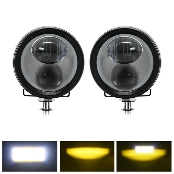 headlight,Atv Utv Suv Led 60w 6000lm Round Led 60w 6000lm Waterproof Suv Boat 2 Utv Suv Boat Mewmewcat Led Led Suv Cabin Boat Off Road Led Atv Suv Cabin Huiop Work Bar Car Bar Car Atv