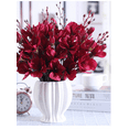 thumbnail image 5 of Nvzi 3pcs Gladiolus Artificial Flowers, Fake flowers, Flores Artificiales Para, Wedding Decor, 5 of 5