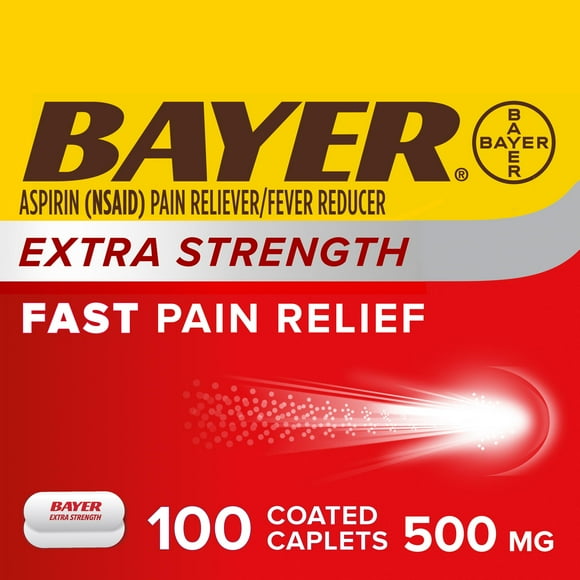 Bayer Aspirin