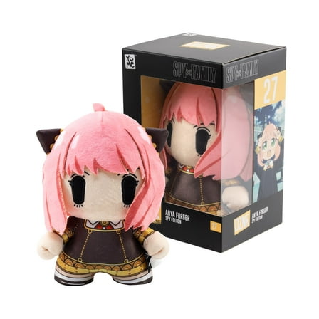 YuMe SPY X FAMILY DZNR Plush - Anya Forger