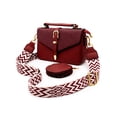 thumbnail image 5 of Bolsa Mujer Crossbody Original Aura Elegante Casual Moda, 5 of 5