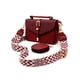 thumbnail image 5 of Bolsa Mujer Crossbody Original Aura Elegante Casual Moda, 5 of 5