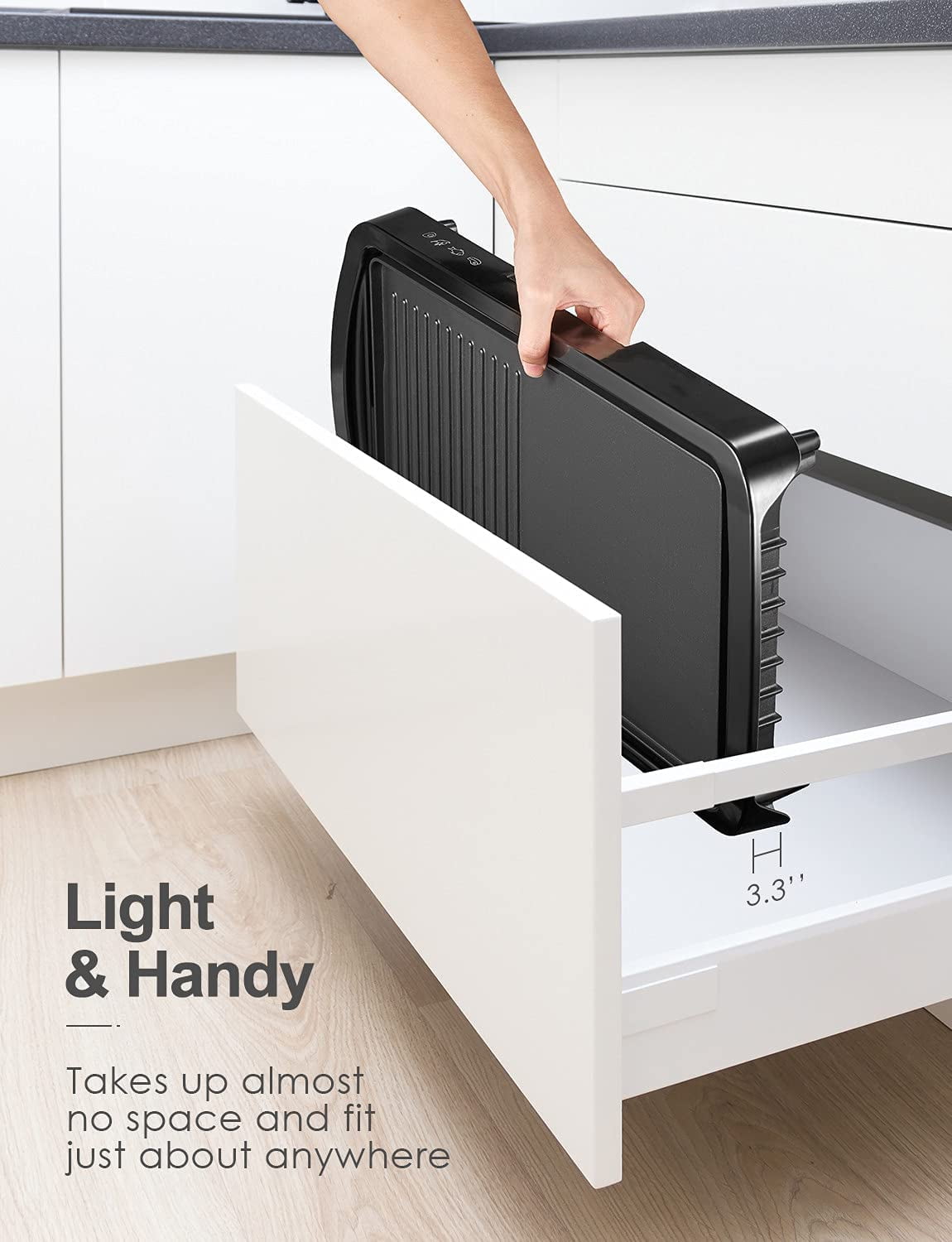 deik electric grill
