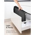 thumbnail image 2 of Electric Griddle, 20 inch 2 in 1 Nonstick Pancake Griddle 1600W, 2 of 6