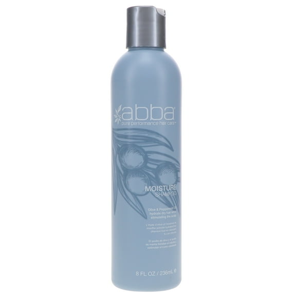 ABBA Moisture Shampoo 8 oz