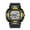 Multicolor 8X1, variant on ZZkhGO Cool Sports Electronic Watch, Four Button Multifunction Digital Wristwatch, LED Display Stopwatch Alarm Water Resistant Watch for Kids Adults