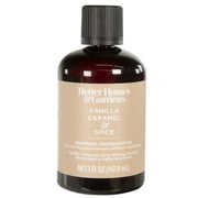 Better Homes & Gardens Universal Fragrance Oil, Vanilla Caramel & Spice, 5 fl oz