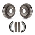 thumbnail image 1 of Transit Auto Rear Brake Drum Shoes Kit for Car Hyundai Accent K8N-100172, 1 of 11