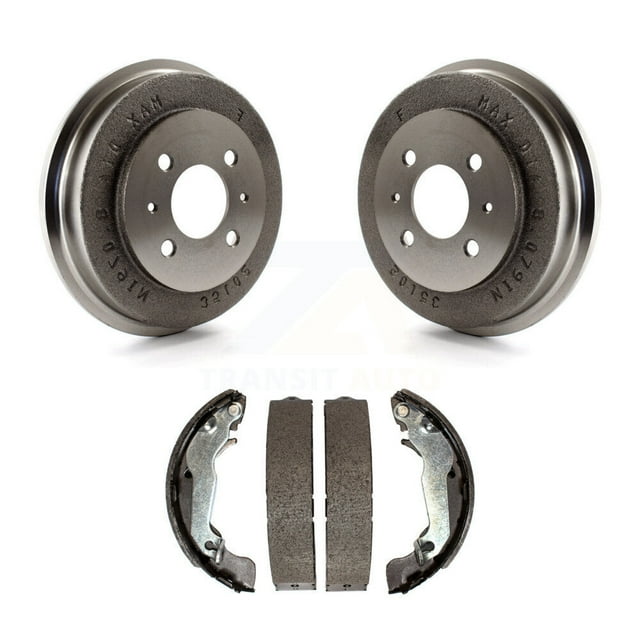 Transit Auto Rear Brake Drum Shoes Kit for Car Hyundai Accent K8N-100172