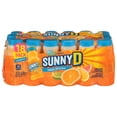 thumbnail image 3 of Tangy Original Shelf Stable Orange Juice Drink, 18 Count, 6.75 fl oz Bottles, 3 of 9