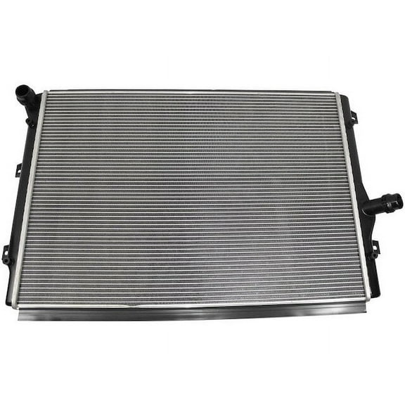 Radiator - Compatible with 2006 - 2014 Volkswagen Jetta 2007 2008 2009 2010 2011 2012 2013
