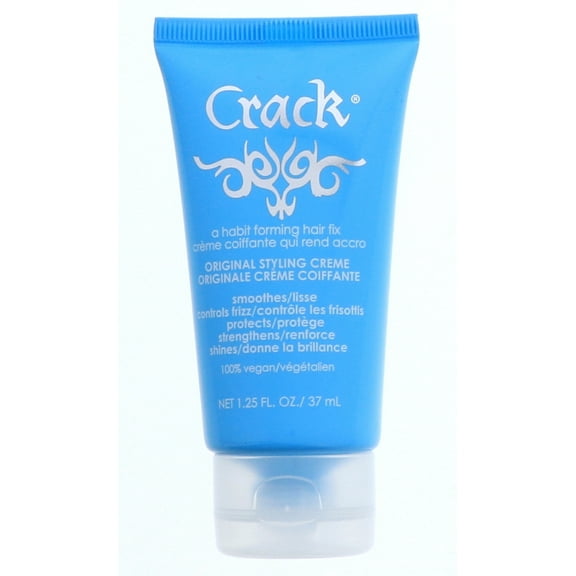 Crack Original Styling Crème, 1.25 oz Pack of 4
