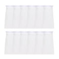 thumbnail image 1 of 12 calcetines filtrantes para acuario con diseño de panal 3D, malla para estanque de 4 pulgadas, accesorios para obstrucciones de 150 micras, 1 of 9