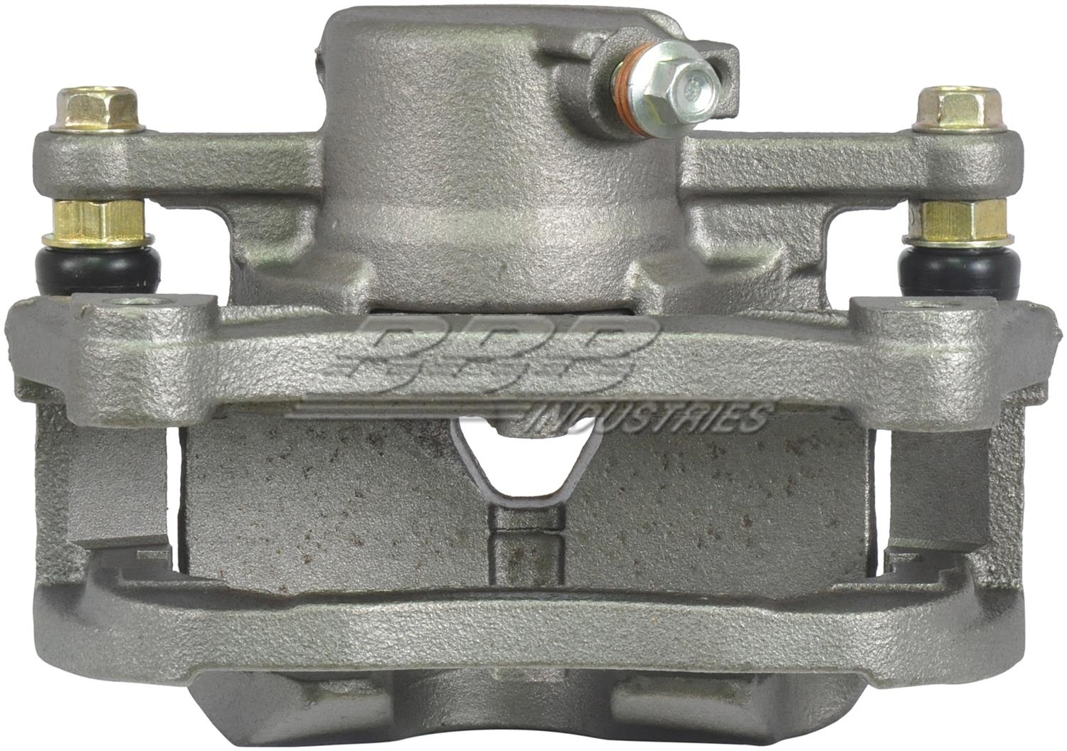 TERREPOWER formerly BBB Industries 99-01172A Reman Caliper w/installation Hardware