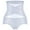 Gray Shapewear Body Shaper Underwear, variant on KIJBLAE Women's High Waist Tummy Control Shapewear Body Shaper Slimming Underwear Breathable Seamless Butt Lifter Control Panties Beige XL