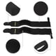 thumbnail image 3 of 1 Par de Vendas para Muñeca 50cm Correas de Levantamiento Vendas Profesionales Protectores de Muñeca para Mujeres y Hombres Negros, 3 of 7