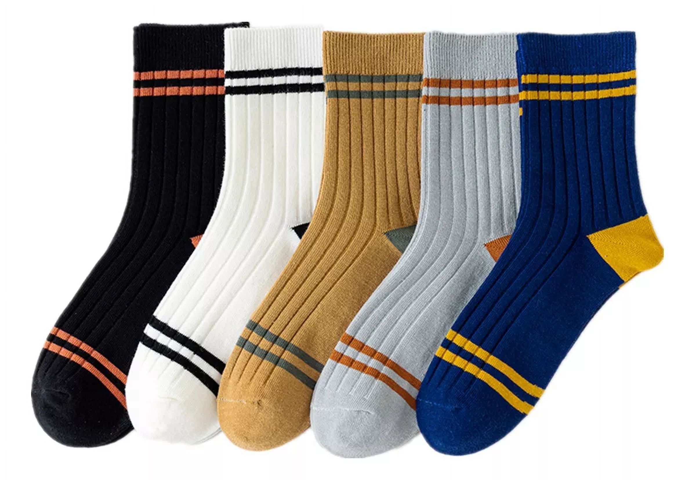 Calceta Deportiva Hombre Algodón De Calcetines 10 Pares | Walmart en línea