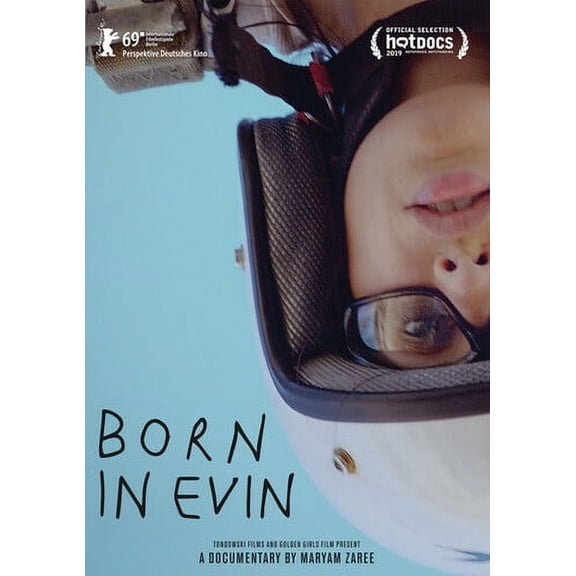 Born In Evin (DVD), Syndicado, Documentary