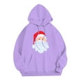 thumbnail image 2 of VBARHMQRT Hoodie Blankets Hoodies for Men or Women 3D Graphic Sweatshirts Pullover Novelty Cool Funny Hoody Hooded with Pockets 2024, 2 of 3
