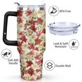 thumbnail image 3 of Christmas 40 OZ Tumbler Cup with Lid and Straw Gifts for Mom Friend Sister Grandma, 3 of 7