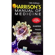 Harrison's Manual Of Medicine