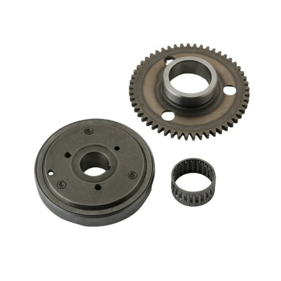 Scooter Tweet50 Starter Clutch Assy For Peugeot Tweet Vivacity New Speedfight 3 4 50 Ludix Professional 50cc 4T