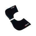 thumbnail image 4 of Guantes para manillar perfecl cubiertas impermeables para bicicleta accesorios ciclismo 30 cm x 26 cm, 4 of 8