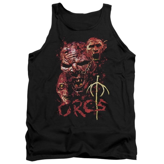 Lor - Orcs - Tank Top - XX-Large