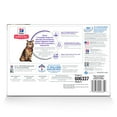 thumbnail image 2 of Hill's Science Diet Sensitive Stomach & Skin Wet Cat Food Variety Pack, 2.8oz Pouch 12pk, 2 of 7