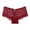Wine, variant on Bigersell Seamless Underwear for Women Thong Clearance Womens Boxers Briefs Underwear Briefs Panty Style P-913 Polyester Cheeky Panties Bikini Thongs Briefs High Waist Women's Panties Pink M