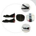 thumbnail image 3 of EeaseCA 1 Set Tent Pole Fixed Buckles Windproof Awning Fixed Strap Canopy Fixed Strap, 3 of 7