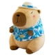 thumbnail image 1 of Juguete Dibujos Animados Lindo Capibara Peluches Felpa para Del, 1 of 9