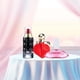 thumbnail image 5 of Perfume para mujer Flower Story Nuevo perfume para mujer Juego DE tres piezas Caja DE regalo DE 30 ml F Ragrance Eau DE Toilette fresco y duradero, 5 of 5