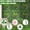 3pcs, variant on 3pcs/6pcs PE Artificial Grass Wall Panel Backdrop, 8-Plant Mixed Foliage, Easy DIY Installation with Zip Ties,UV-Anti Greenery Boxwood Panels for Home Garden Wedding Decoration 39.37*39.37in