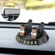 thumbnail image 4 of Señal de estacionamiento temporal 2 en 1 para coche, soportes para teléfono móvil, accesorios interiores para coche, montaje en salpicadero, estilismo para coche, Universal para Estilo F Macarena Soporte para teléfono con tarjeta de estacionamiento, 4 of 8