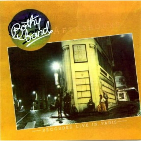 The Bothy Band - After Hours - Music & Performance - CD