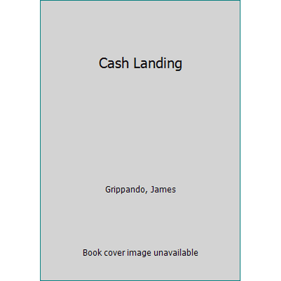 Pre-Owned Cash Landing (Hardcover) 0062295454 9780062295453