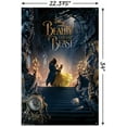thumbnail image 3 of Disney Beauty And The Beast - Triptych 2 Wall Poster with Push Pins, 22.375" x 34", 3 of 5